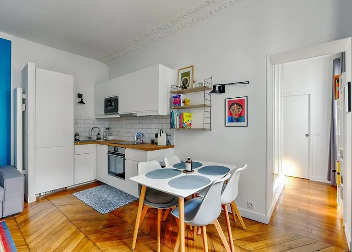 Appartement Fragonard - Welkeys
