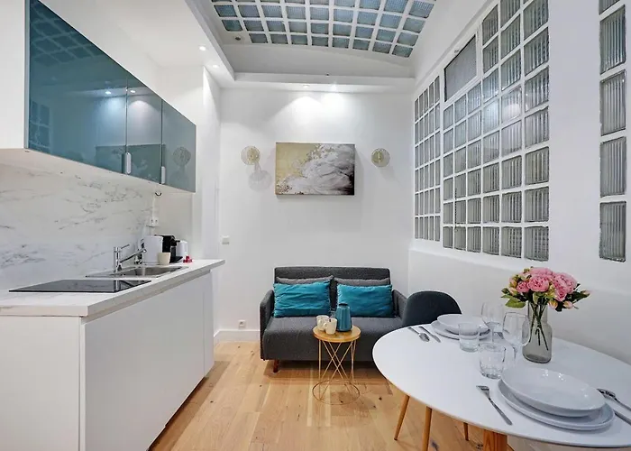 Charming And Cozy 3 Pax Apartment - Bastille Gare De Lyon