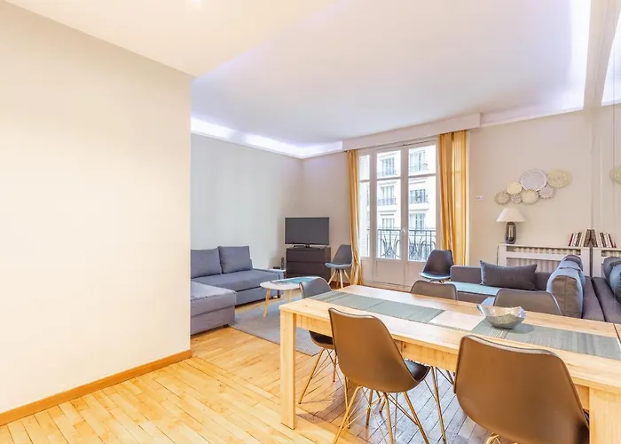 Appartement Place du Trocadéro