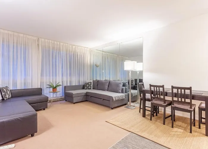 Luxury Living In Saint Germain