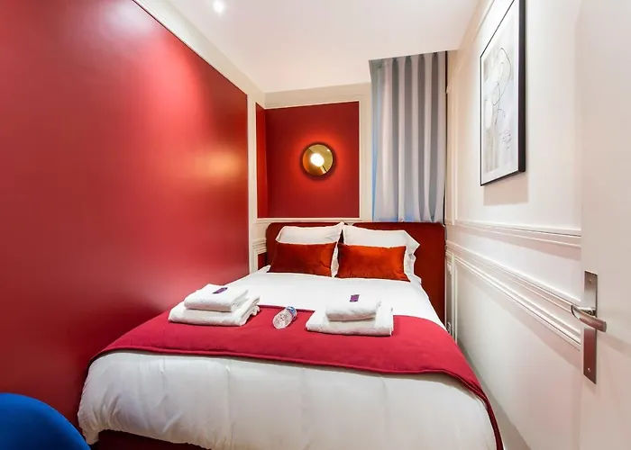 Cosy Appart - 3Br6P Jardin Du Luxembourg Odeon