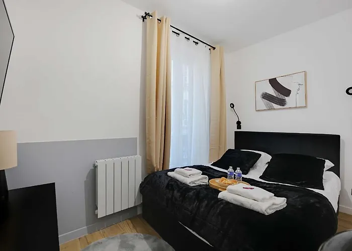 Lovely Apartment In The Heart Of The Grand Boulevards
