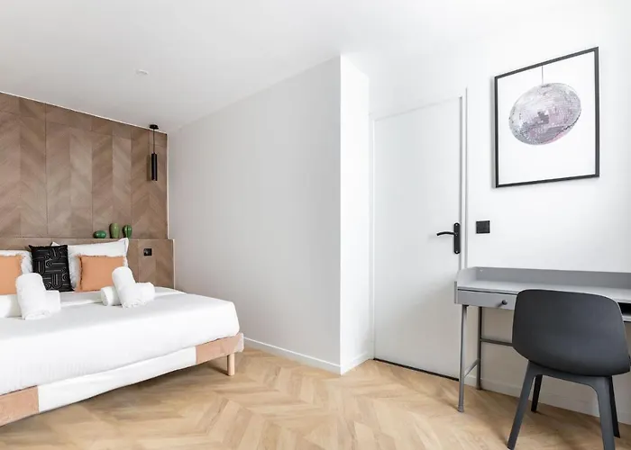 Hsh Cosy Appartement La Chapelle