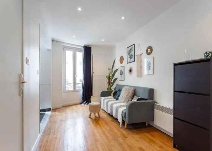Magnifique Appartement - 4P- Batignolles