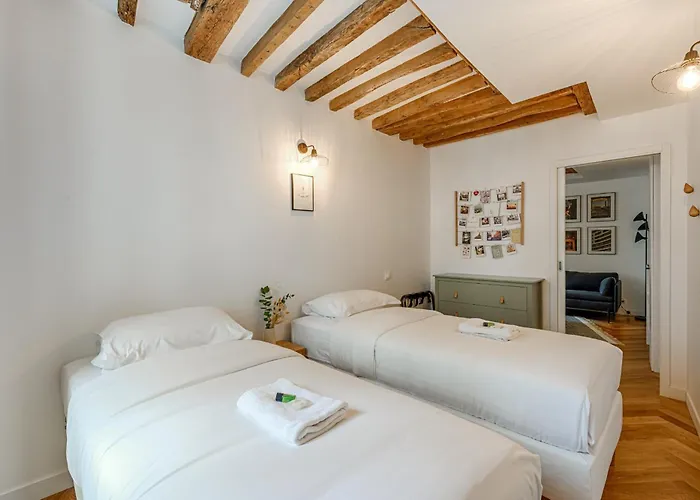 Appartement Latin - Welkeys