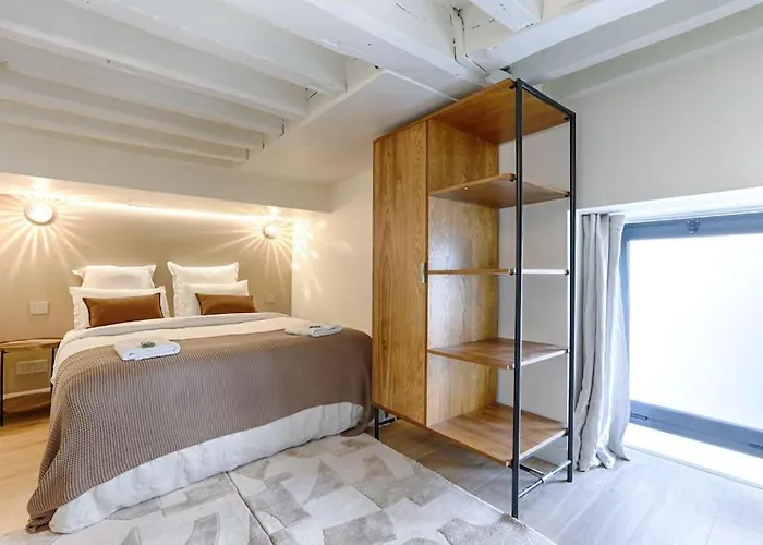 Mykeypers - Design & Luxury Duplex 2Br/6P - Bastille/Marais 4