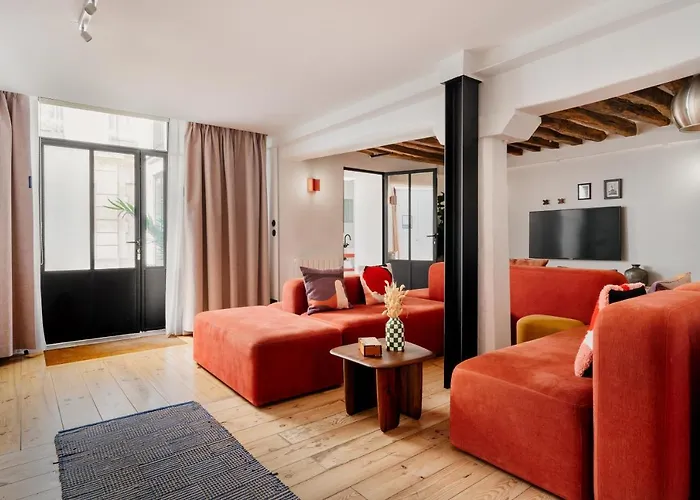 Edgar Suites Marais - Nazareth