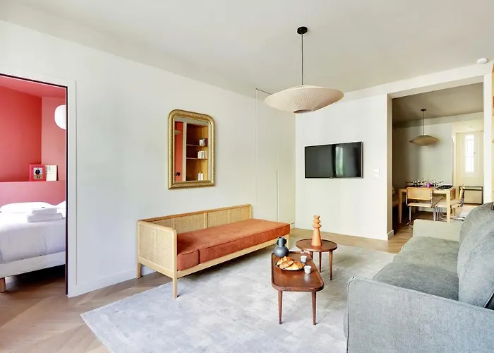 Classy Appartement - Montmartre