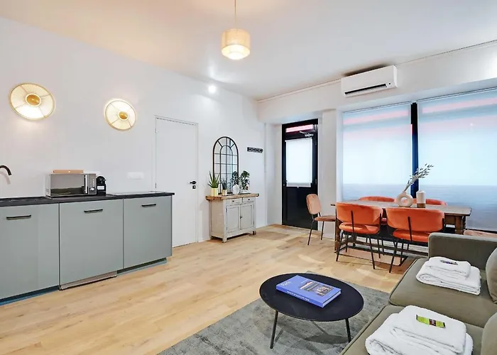 Beautiful Place 1Br5P - Montorgueil