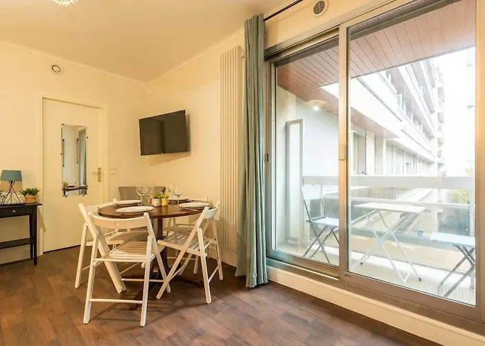Appartement Proche Champs Elysees
