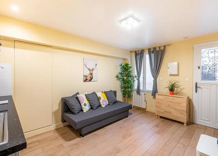 Guestready - Cosy Apt Near Bastille And Marais