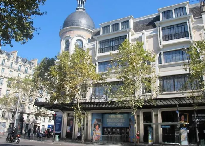 Modern Apartment - 1Br-4P -Arc De Triomphe