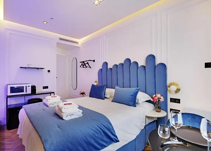 Private Suite With Jacuzzi - 2P - Rivoli