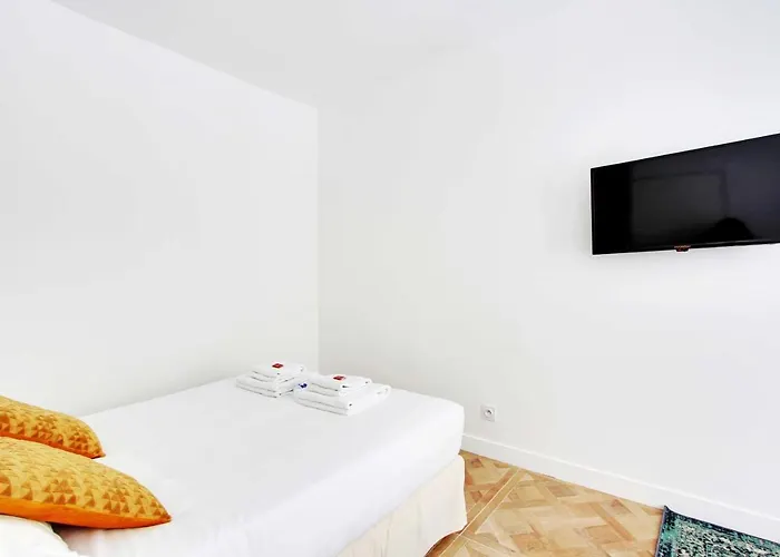 Charming Studio Apartment Near Bastille