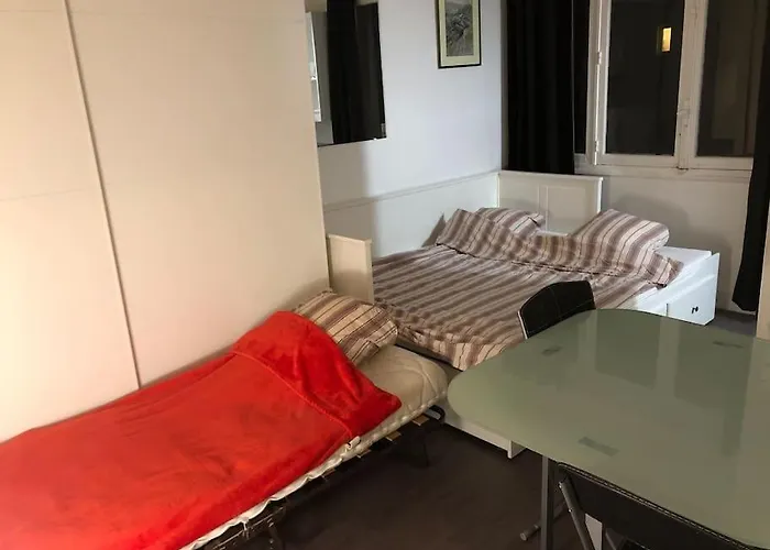 Beau Appartement,Proche De Metro