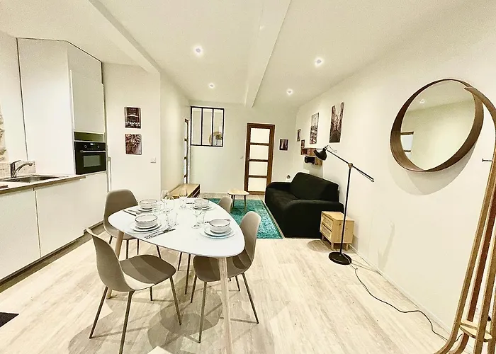 Appartment Montorgueil/Chatelet