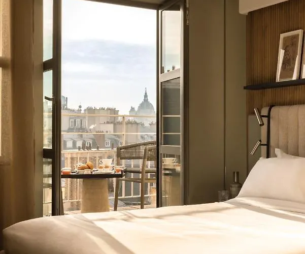 Hotel Dame Des Arts