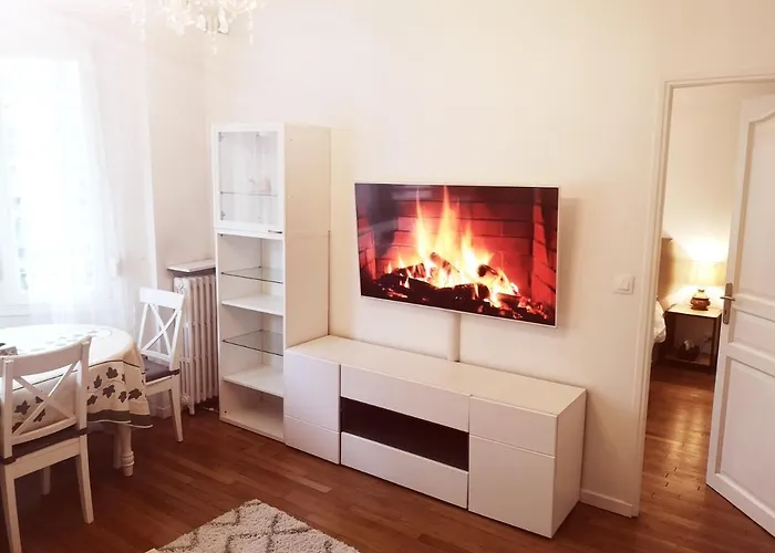 Cosy Appart Prince Auteuil