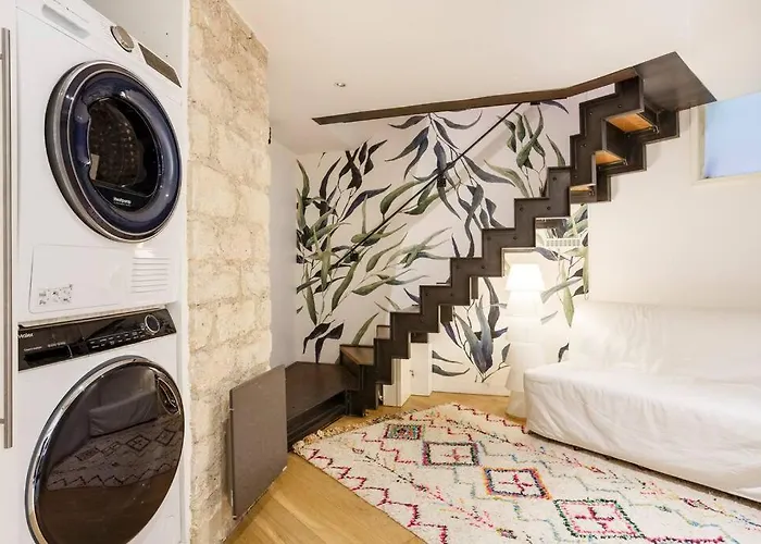 Atelier Loft South Pigalle Montmartre
