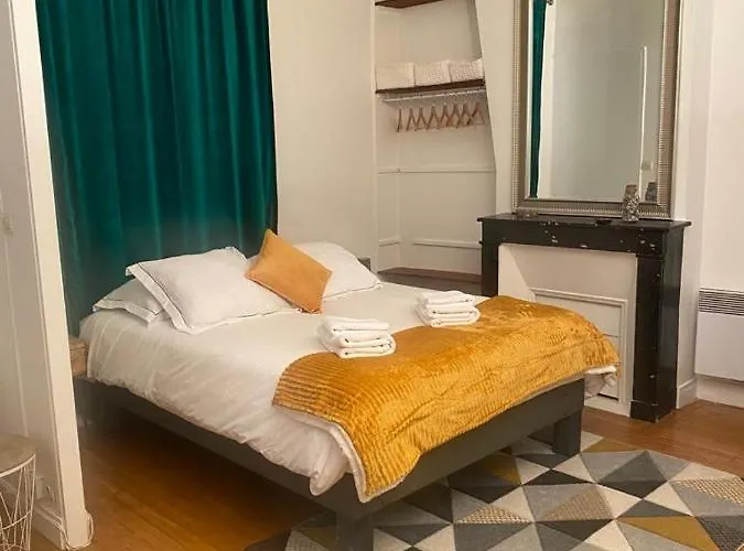 Jolie Appartement A Paris