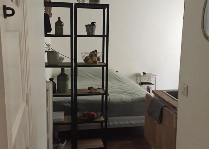 Beautiful Studio - 20\' Walking From Montmartre