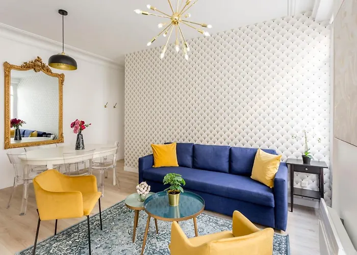 Cosy 3 Bedrooms - 1 Bathroom Apartment - Les Halles