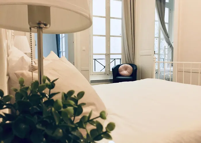 Appartement Marais