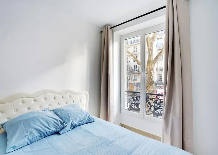 Magnifique 3 Pieces Paris 18Eme