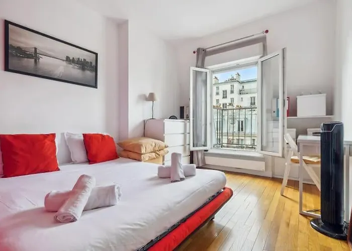 Charming Parisian Apartment