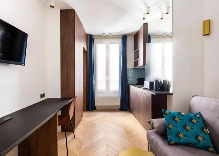 Superb Studio 2Pers - Avroncharonne