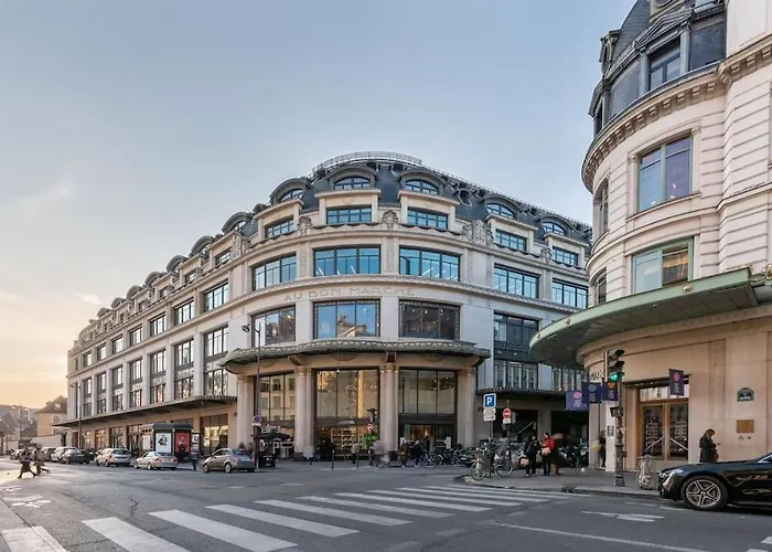 Appartement Vintage Le Bon Marche