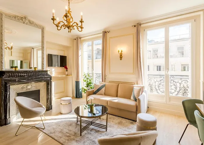 Merveil - Luxury Suite - Louvre - Opera I