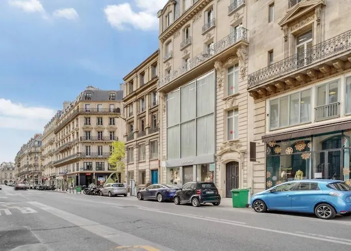 Elegant, Cosy In Heart Of Paris !