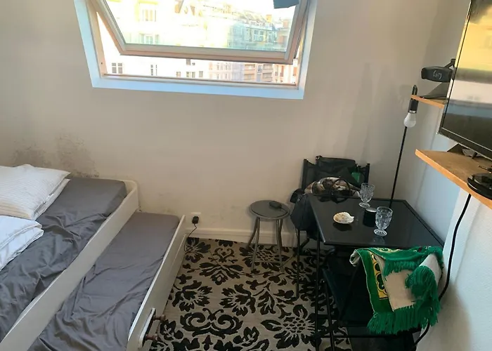 Chambre Pour Deux Personnes