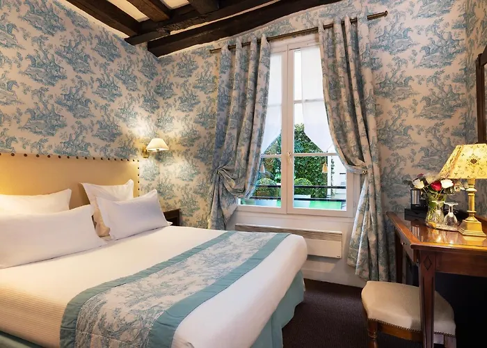 Relais Hotel Du Vieux Paris