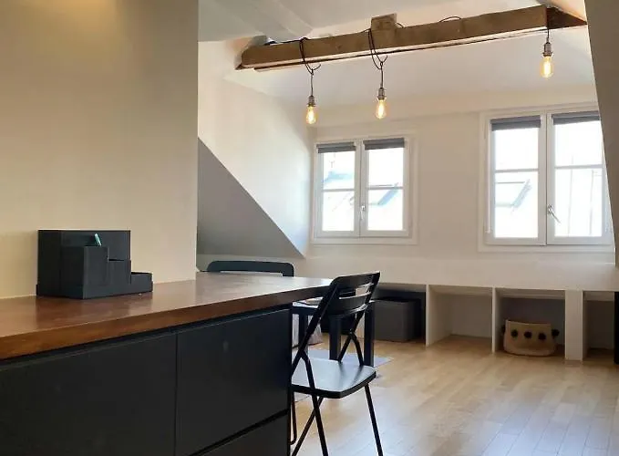 Mazarine - Charmant Studio - St Germain