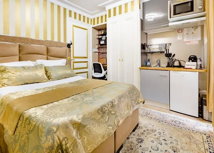 Premium Studio 2 Minutes Walk From Champs-Elysees