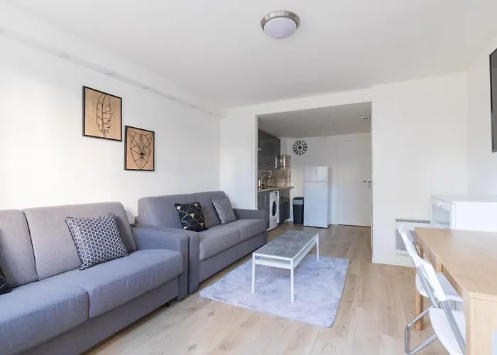 Hsh Orfila Magnifique Appartement 6P-1Br