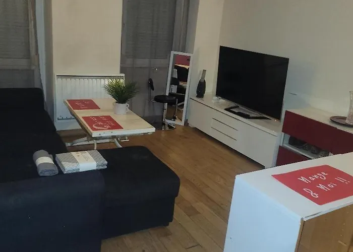 Appartement Montmartre