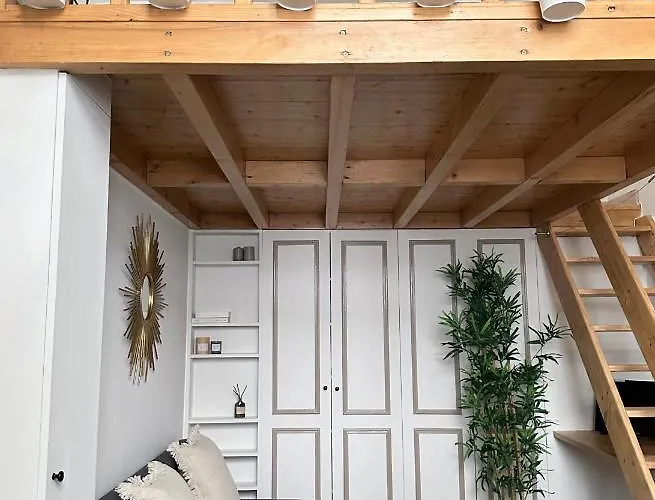 511 - Le Marais - Lovely Duplex
