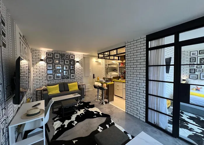 Appartement Flandre
