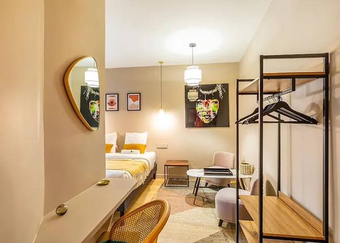 Lovely Home In The Heart Of Paris