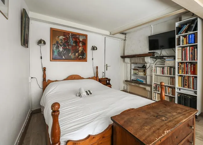 Appartement Ternaux - Welkeys
