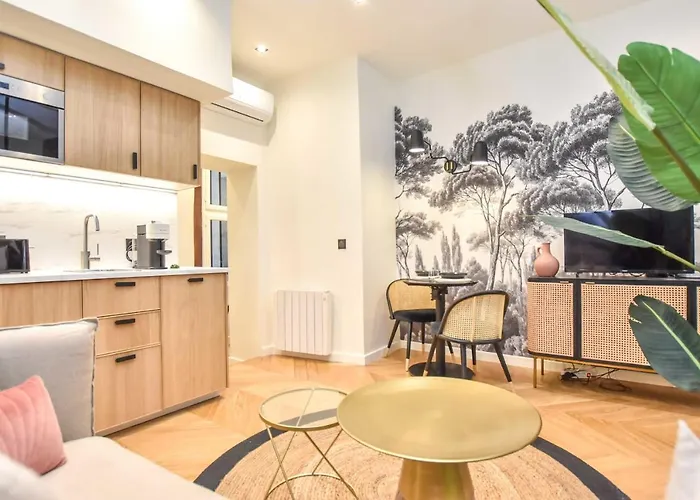 Cosy Apartment - 1Br-3P - Rue Du Bac