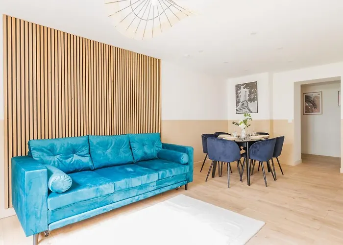 Super Appartement 6P3Br - Bourse - Grands Boulevards - 1D