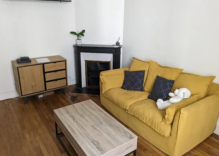 Appartement Paris 20