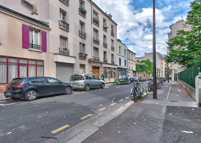 Molto bello T2 - Parigi 20