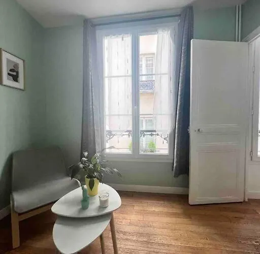 Super Appartement T2 Proche De Tour Eiffel