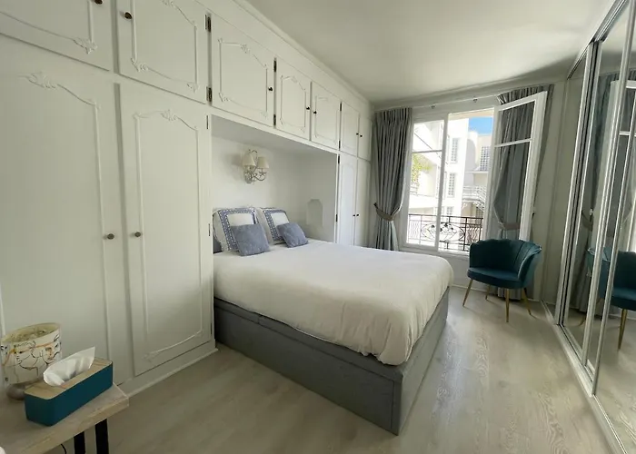 Appartement 2 Pieces Elegant Proche Porte De Versailles