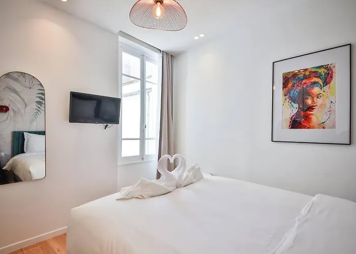 Appart 6Pers#2 Chambres#Beaugrenelle#Paris 15#Ac